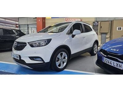 Blanco Usado 2018 Opel Mokka Selective SUV | 15.500 € (Caro)