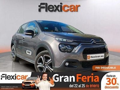 Gris Usado 2024 Citroën C3 Berlina | 14.190 € (Precio justo)