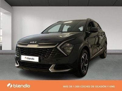 Nuevo Kia Sportage 136 CV (100 kW) 2026 Gris SUV