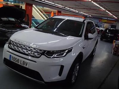 Occasion Land Rover Discovery Sport SE 150 ch (110 kW) 2019 Blanc SUV