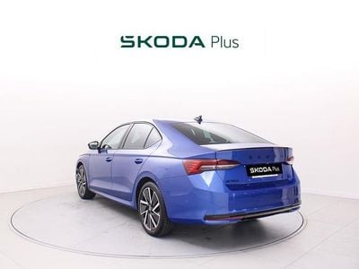 Nuevo Skoda Octavia SportLine 150 CV (110 kW) 2026 Azul