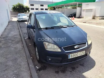 Usado Ford C-MAX