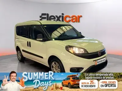 Usado Fiat Doblò