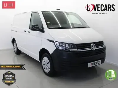 Brugt VW Transporter