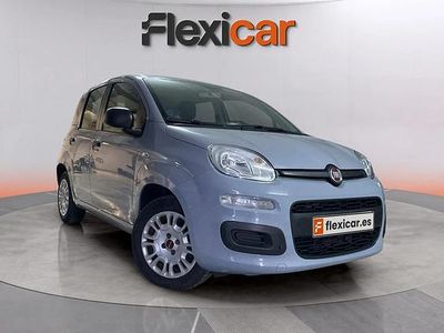 Usado Fiat Panda 71 CV (52 kW) 2022 Gris Berlina