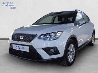 Usado 2021 Seat Arona Style SUV | 14.800 € (Precio justo)