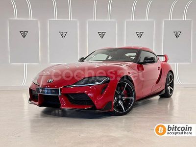 Rojo Usado 2020 Toyota Supra Coupe | 56.900 €