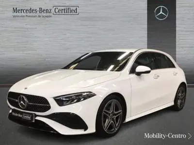 Usado Mercedes A200