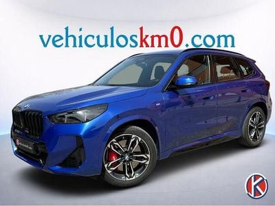 Usado BMW X1 163 CV (119 kW) 2025 Azul SUV