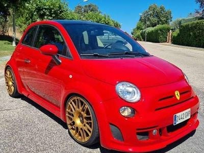 Rojo Usado 2010 Abarth 695 Utilitario | 29.900 € (Super precio)