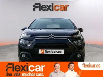 Usado Citroën C3 PureTech 83 HP (61 kW) 2024 Preto Sedan