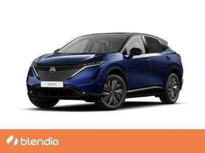 Nouvelle Nissan Ariya Evolve 177 kW (242 ch) 2026 Bleue SUV