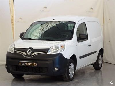 Usado Renault Kangoo 2015 Monovolumen