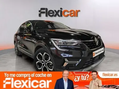 Usado Renault Arkana 145 CV (106 kW) 2023 Negro SUV