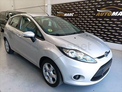 Occasion Ford Fiesta