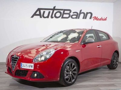 usado Alfa Romeo Giulietta 1.6JTDm2 S.E. Veloce