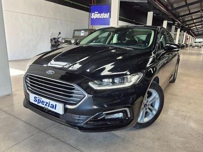 Usado Ford Mondeo Titanium 165 CV (121 kW) 2019 Negro Berlina
