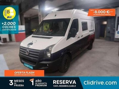 Blanco Usado 2012 VW Crafter Van | 29.490 €