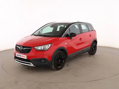 Usado Opel Crossland X Excellence 130 CV (95 kW) 2018 Rojo SUV
