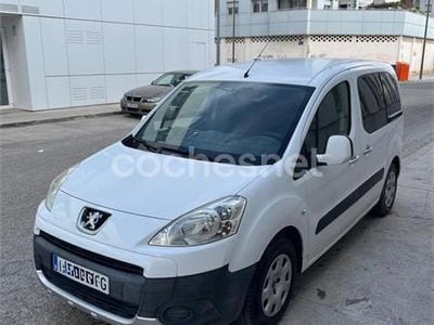 Peugeot Partner Tepee