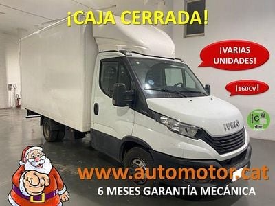 Blanco Usado 2023 Iveco Daily Van | 31.900 €