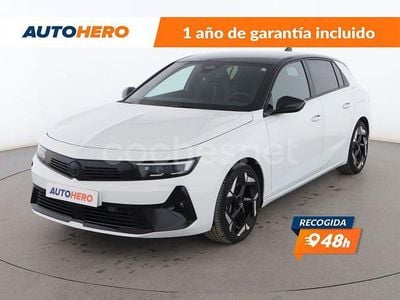 Usado Opel Astra GSe 224 CV (164 kW) 2023 Blanco Berlina
