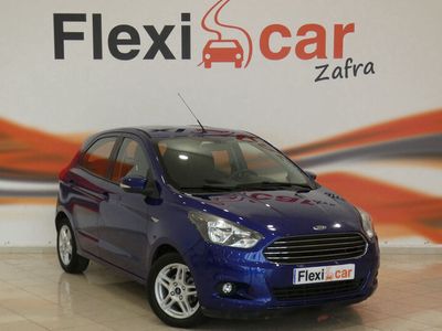 Ford Ka Plus