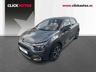 Gris Usado 2023 Citroën C3 PureTech Utilitario | 9450 € (Buen precio)