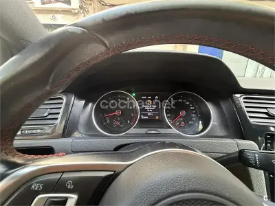 Usado VW Golf VII GTI 230 CV (169 kW) 2013 Gris / plata Berlina