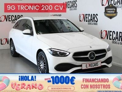 Mercedes C220