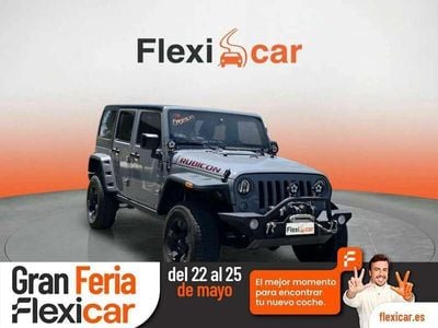 Jeep Wrangler Unlimited