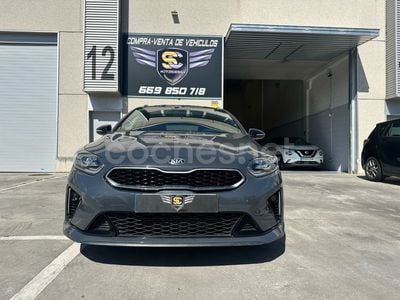 Kia Ceed GT