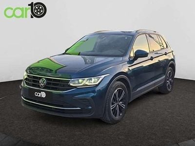 Usado VW Tiguan Life 245 CV (180 kW) 2022 Azul SUV