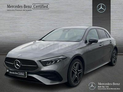 Usado Mercedes A250 218 CV (160 kW) 2025 Gris / plata Berlina