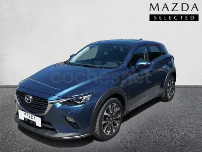 Usado Mazda CX-3