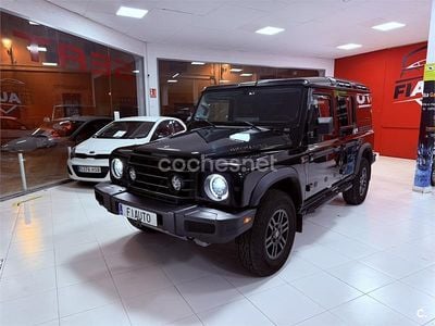 Negro Usado 2023 Ineos Grenadier Familiar | 65.000 € (Caro)