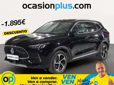 Usado MG HS Luxury 162 CV (119 kW) 2024 Negro SUV