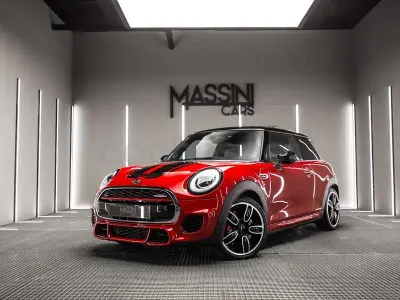 Usado Mini John Cooper Works