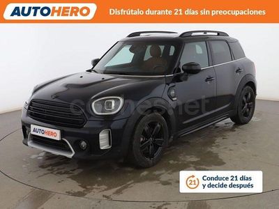 Usado Mini Cooper Countryman 136 CV (100 kW) 2022 Azul SUV