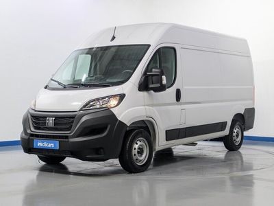 usado Fiat Ducato Fg. 33 2.2Mjt L2 H2 Panelado