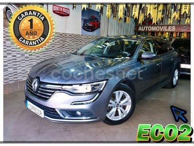 Gris / plata Usado 2017 Renault Talisman Intens Berlina | 12.500 € (Precio justo)