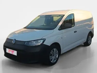 Usado VW Caddy 102 CV (75 kW) 2021 Monovolumen