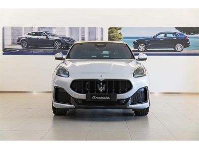 Maserati Grecale