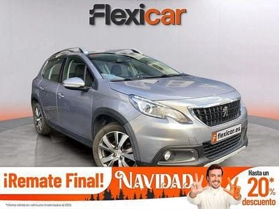 Gris Usado 2019 Peugeot 2008 Allure SUV | 13.990 € (Precio justo)