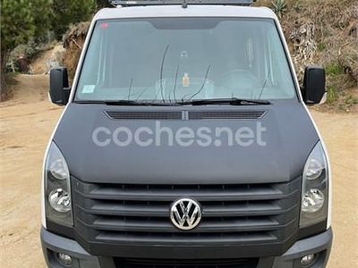 Usado VW Crafter 143 CV (105 kW) 2012 Blanco Van