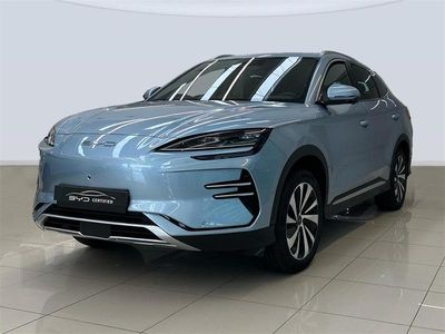 Delan black Usado 2024 BYD Seal U Design SUV | 39.990 € (Precio justo)