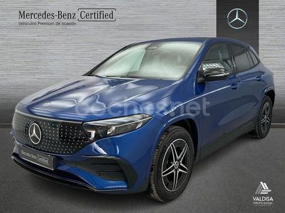 Eléctrico Nuevo 2025 Mercedes EQA250 SUV | 50.900 €