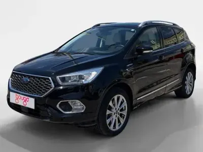 Usado Ford Kuga Vignale 163 CV (119 kW) 2019 SUV