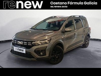 Gris Usado 2025 Dacia Jogger Expression Monovolumen | 23.900 € (Precio justo)
