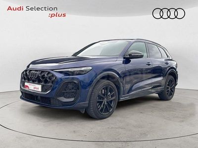 Usado Audi Q5 Sport 299 CV (219 kW) 2025 Azul SUV